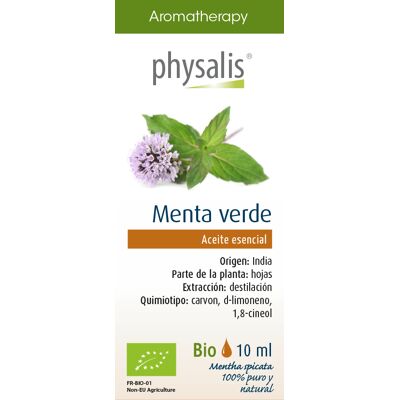 Physalis Green Mint Essential Oil - Essential Oil Physalis Green Mint Essential Oil - Essential Oil