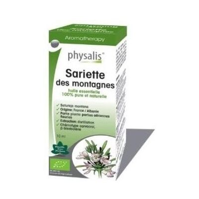 Physalis Mountain Savory Essential Oil - 10 ml Physalis Mountain Savory Essential Oil - 10 ml