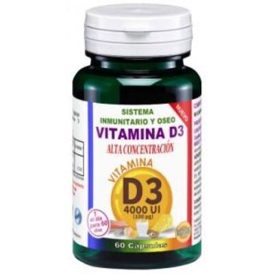 Robis Vitamin D3 4000ui High Concentration - Vitamins Robis Vitamin D3 4000ui High Concentration - Vitamins