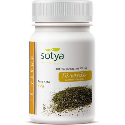 Sotya Green Tea 700mg - Green Tea Supplement Sotya Green Tea 700mg - Green Tea Supplement