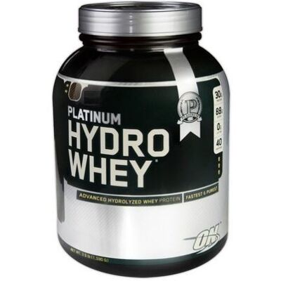 Optimum Nutrition Platinum Hydrowhey 1600g Latte and Chocolat - Whey Protein for Muscle Growth Optimum Nutrition Platinum Hydrowhey 1600g Latte and Chocolat - Whey Protein for Muscle Growth