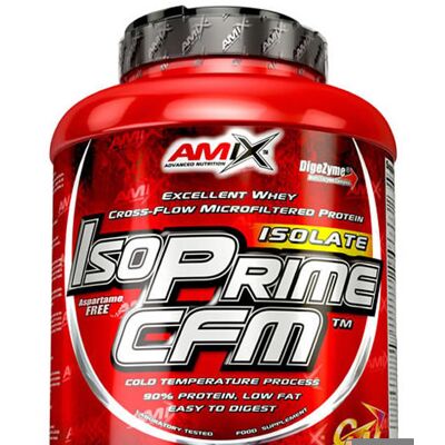 Amix Nutrition Amix IsoPrime CFM Whey Protein Isolate - Chocolate Coconut - Whey Protein Amix Nutrition Amix IsoPrime CFM Whey Protein Isolate - Chocolate Coconut - Whey Protein