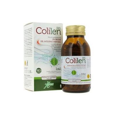 Aboca Colilen IBS - Digestive Support for Irritable Bowel Aboca Colilen IBS - Digestive Support for Irritable Bowel
