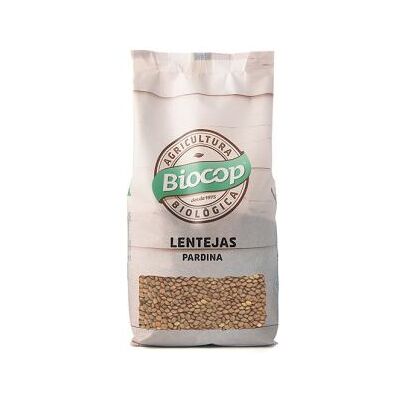 Biocop Pardina Lentils - High Protein, Quick Cook - Lentils Biocop Pardina Lentils - High Protein, Quick Cook - Lentils
