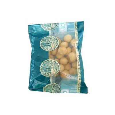 CAL VALLS Organic Macadamia Nuts - Snack & Cooking - 100g CAL VALLS Organic Macadamia Nuts - Snack & Cooking - 100g