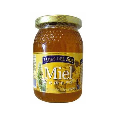 Hijas del Sol Rosemary Honey - Honey Hijas del Sol Rosemary Honey - Honey