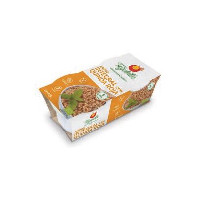 Vegetalia Rice Quinoa Cup - Vegan & Gluten-Free Vegetalia Rice Quinoa Cup - Vegan & Gluten-Free