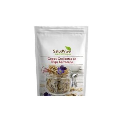 Salud Viva Buckwheat Flakes 300g - Cereal Salud Viva Buckwheat Flakes 300g - Cereal