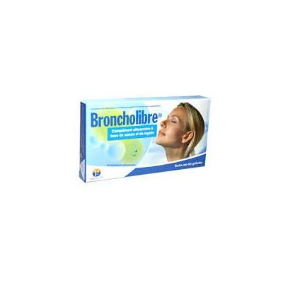 Fenioux Broncholibre - Elderberry & Copper - 60 Capsules - Dietary Supplement Fenioux Broncholibre - Elderberry & Copper - 60 Capsules - Dietary Supplement