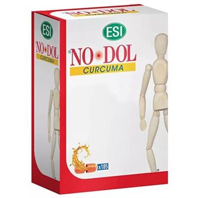 ESI - TREPAT DIET No Pain Turmeric 10 Capsules 800mg ESI - TREPAT DIET No Pain Turmeric 10 Capsules 800mg