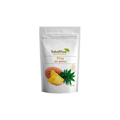 Salud Viva Pineapple Powder Eco 125g - Pineapple Powder Salud Viva Pineapple Powder Eco 125g - Pineapple Powder