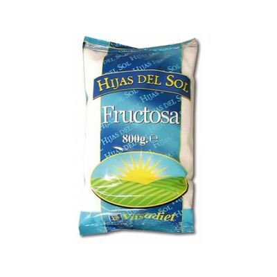 Hijas del Sol Fructose 800g - Fructose, Diabetic Friendly, Sugar Substitute Hijas del Sol Fructose 800g - Fructose, Diabetic Friendly, Sugar Substitute