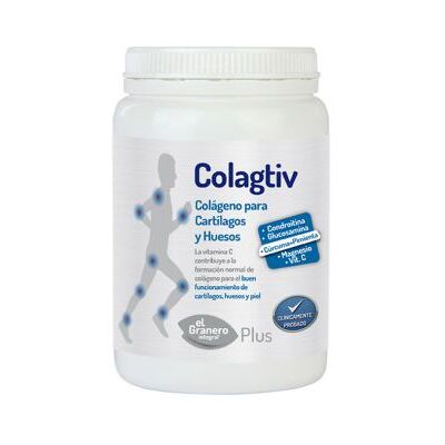 El Granero Integral Collagen Cartilage and Bones 300g - Supplement El Granero Integral Collagen Cartilage and Bones 300g - Supplement