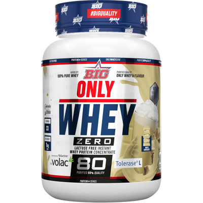 Big Brand Ultrawhey 80 Lactose-Free Protein Powder - 1kg Big Brand Ultrawhey 80 Lactose-Free Protein Powder - 1kg