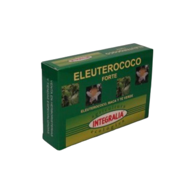 Integralia Eleuterococo Extract - Dietary Supplement Integralia Eleuterococo Extract - Dietary Supplement