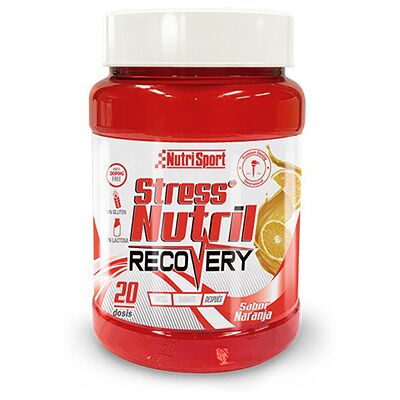 Nutrisport Stressnutril - Orange Flavor - Food Supplement Nutrisport Stressnutril - Orange Flavor - Food Supplement