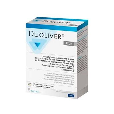 Pileje Duoliver Plus 24 Tablets - Dietary Supplement Pileje Duoliver Plus 24 Tablets - Dietary Supplement
