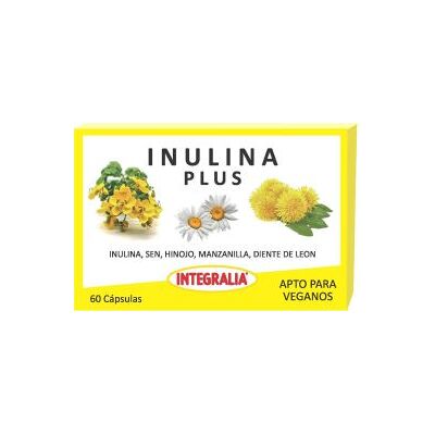 Integralia Inulin Plus 60 capsules - Dietary Supplement Integralia Inulin Plus 60 capsules - Dietary Supplement