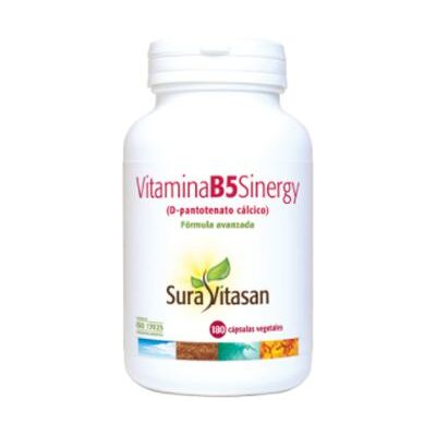 Sura Vitasan Vitamin B5 Synergy - Vitamin Supplement Sura Vitasan Vitamin B5 Synergy - Vitamin Supplement