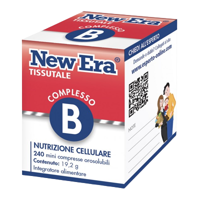 New Era Schüssler Complex B - Stress & Concentration Sublingual Tablets New Era Schüssler Complex B - Stress & Concentration Sublingual Tablets
