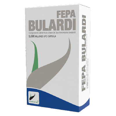 Fepa Bulardi 5000 million UFC 20 capsules - Dietary Supplement Fepa Bulardi 5000 million UFC 20 capsules - Dietary Supplement