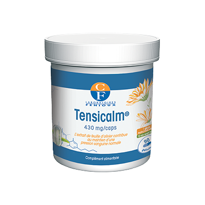 Fenioux Tensicalm 90 capsules - Dietary supplement Fenioux Tensicalm 90 capsules - Dietary supplement