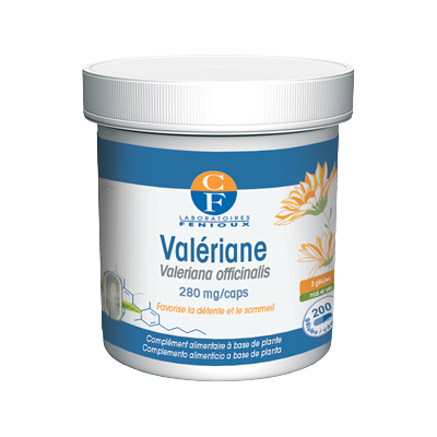 Fenioux Valerian 270mg - Dietary Supplement Fenioux Valerian 270mg - Dietary Supplement