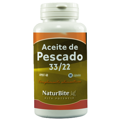NATURBITE Fish Oil 1000mg 33/22 - Dietary Supplement NATURBITE Fish Oil 1000mg 33/22 - Dietary Supplement
