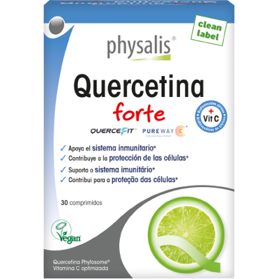 Physalis Quercetin Organic Support - Dietary Supplement Physalis Quercetin Organic Support - Dietary Supplement