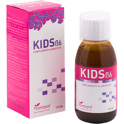 Plantapol Kids B6 125 ml - Dietary Supplement Plantapol Kids B6 125 ml - Dietary Supplement