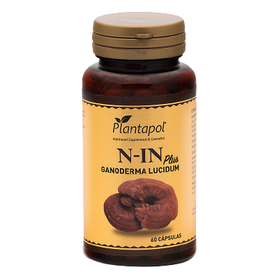Plantapol N-In Plus Reishi Dog Rose Immune Support - Dietary Supplement Plantapol N-In Plus Reishi Dog Rose Immune Support - Dietary Supplement
