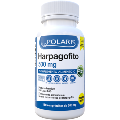 Polaris Devil's claw 500 mg - Osteoarthritis Support Polaris Devil's claw 500 mg - Osteoarthritis Support