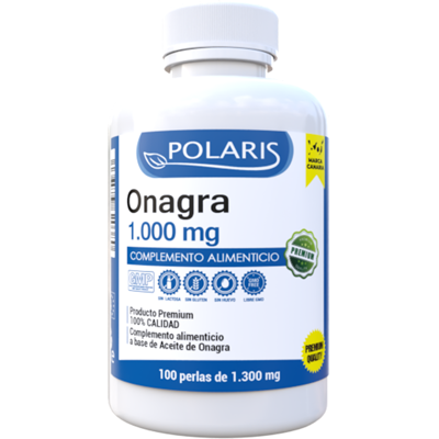 Polaris Evening Primrose Oil 1000mg - Dietary Supplement Polaris Evening Primrose Oil 1000mg - Dietary Supplement