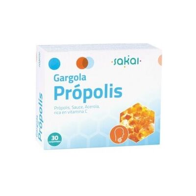 Sakai Gargola Propolis Forte - Support Immunity & Throat Sakai Gargola Propolis Forte - Support Immunity & Throat