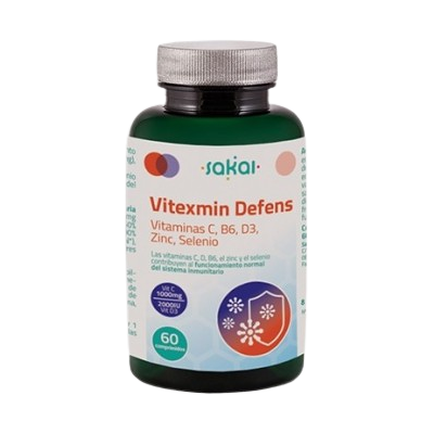 Sakai Vitexmin Defens60 - Immune Support Dietary Supplement Sakai Vitexmin Defens60 - Immune Support Dietary Supplement