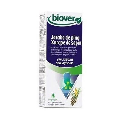 Biover Pine Syrup - Sugar-Free, 150ml Biover Pine Syrup - Sugar-Free, 150ml
