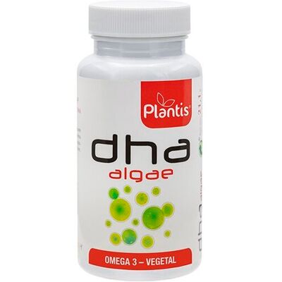 Plantis DHA Algae 30 Capsules - Dietary Supplement Plantis DHA Algae 30 Capsules - Dietary Supplement