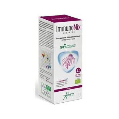 Aboca Immunomix Advanced Syrup - Immune Support Aboca Immunomix Advanced Syrup - Immune Support