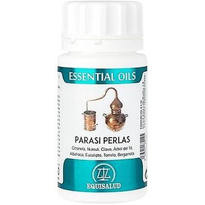 Equisalud Essential Oils Parasi pearls - Parasites Support Equisalud Essential Oils Parasi pearls - Parasites Support