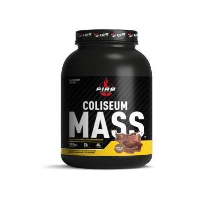 Fire Nutrition Coliseum Mass Gainer - Chocolate - 3kg Fire Nutrition Coliseum Mass Gainer - Chocolate - 3kg