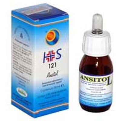 Herboplanet Ansitol - Sleep & Relaxation Support - 50ml Herboplanet Ansitol - Sleep & Relaxation Support - 50ml