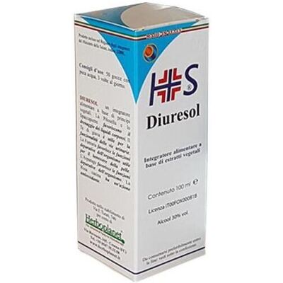 Herboplanet Diuresol - Urinary Support Drops - 100ml Herboplanet Diuresol - Urinary Support Drops - 100ml