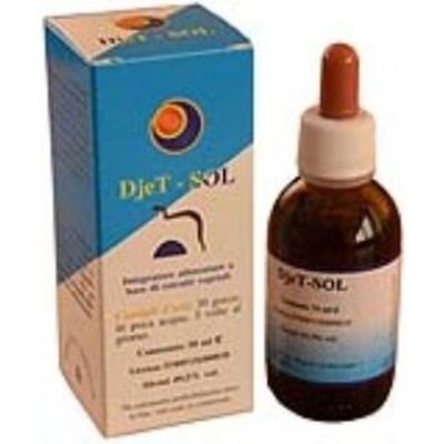 Herboplanet Djet-Sol - Digestive Support - 50ml Herboplanet Djet-Sol - Digestive Support - 50ml