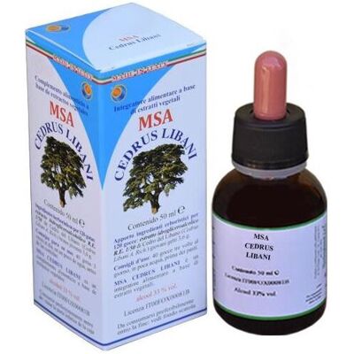 Herboplanet Cedrus Libani 50 ml - Dietary Supplement Herboplanet Cedrus Libani 50 ml - Dietary Supplement
