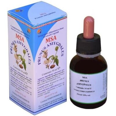 Herboplanet Prunus Amygdalus 50 ml Supplement Herboplanet Prunus Amygdalus 50 ml Supplement