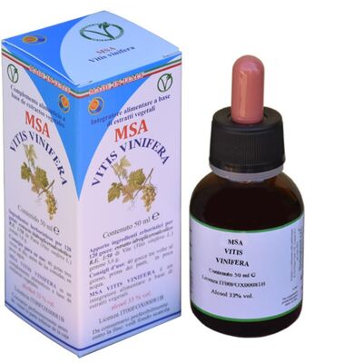Herboplanet Vitis Vinifera 50ml - Joint Support Supplement Herboplanet Vitis Vinifera 50ml - Joint Support Supplement
