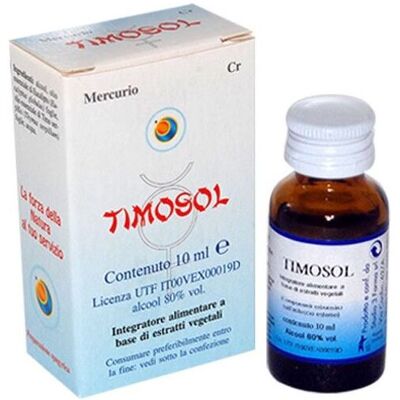 Herboplanet Timosol - Respiratory Support - 10ml Herboplanet Timosol - Respiratory Support - 10ml