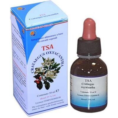 Herboplanet Tsa Crataegus Oxycanthia - Cardiovascular Support Herboplanet Tsa Crataegus Oxycanthia - Cardiovascular Support