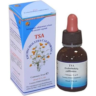 Herboplanet Eschscholtzia Californica - Relaxation & Sleep - 50ml Herboplanet Eschscholtzia Californica - Relaxation & Sleep - 50ml