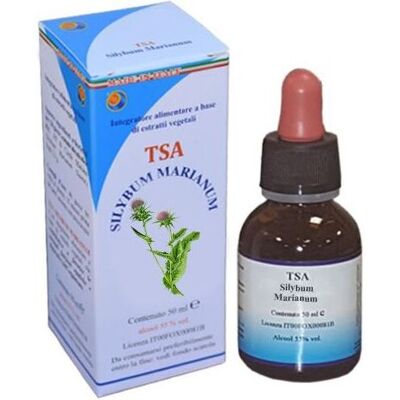 Herboplanet Tsa Sylibum Marianum 50 Ml - Herbal Supplement Herboplanet Tsa Sylibum Marianum 50 Ml - Herbal Supplement